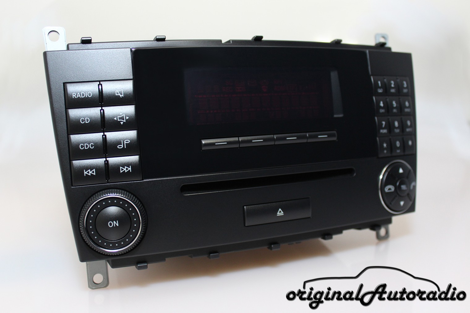 Original-Autoradio