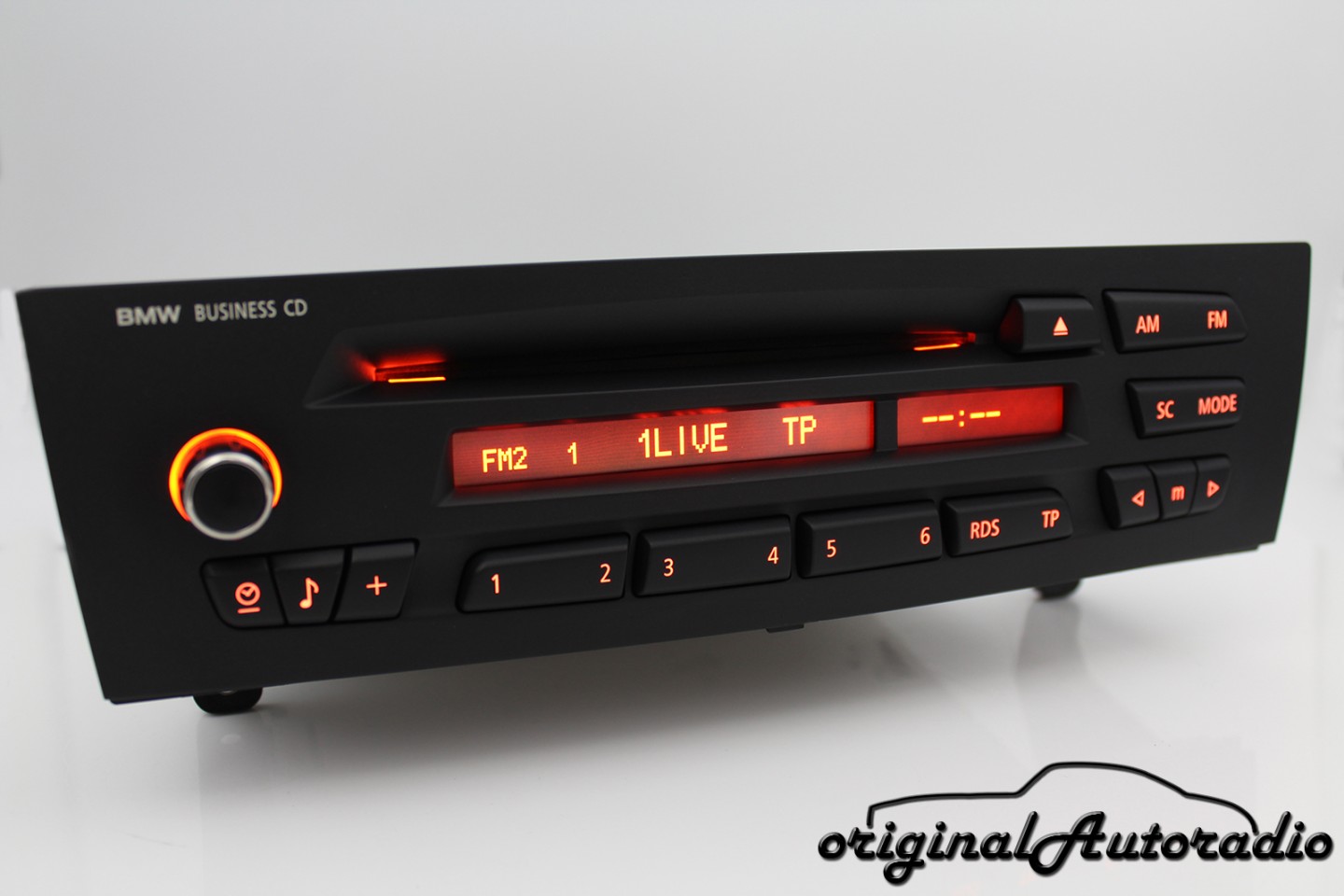 Original-Autoradio