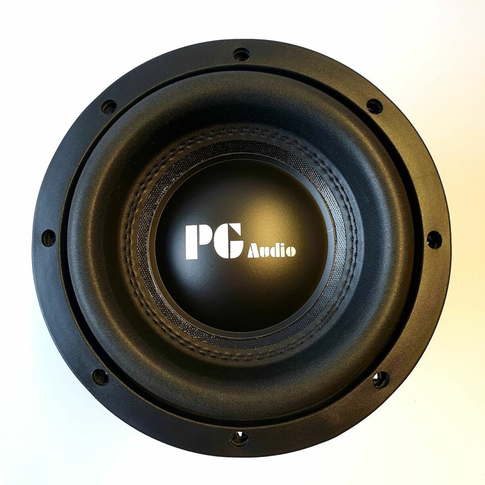 PG Audio Xtreme SPL High End Subwoofer Basslautsprecher cm Zoll Stück