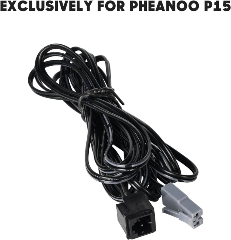 PHEANOO Subwoofer Extension Cable ft/M P Only Compatible P Subwoofer