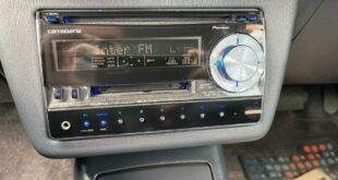 Experience High-Quality Sound with Carrozzeria Stereo