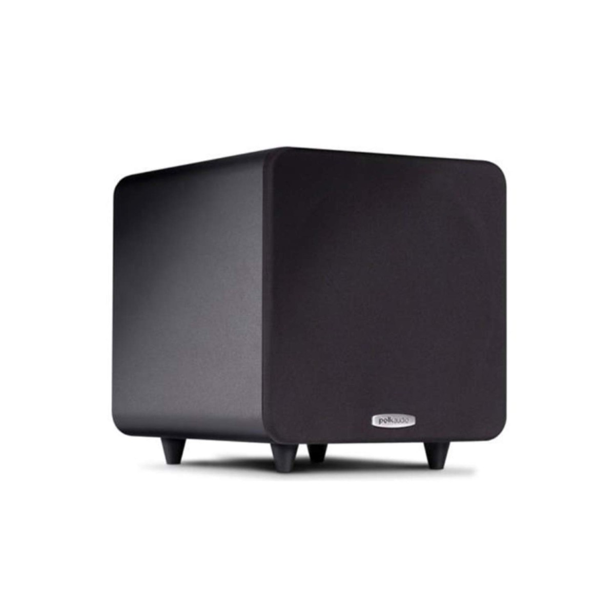 Polk Audio PSW Subwoofer (einzeln, schwarz) : Amazon