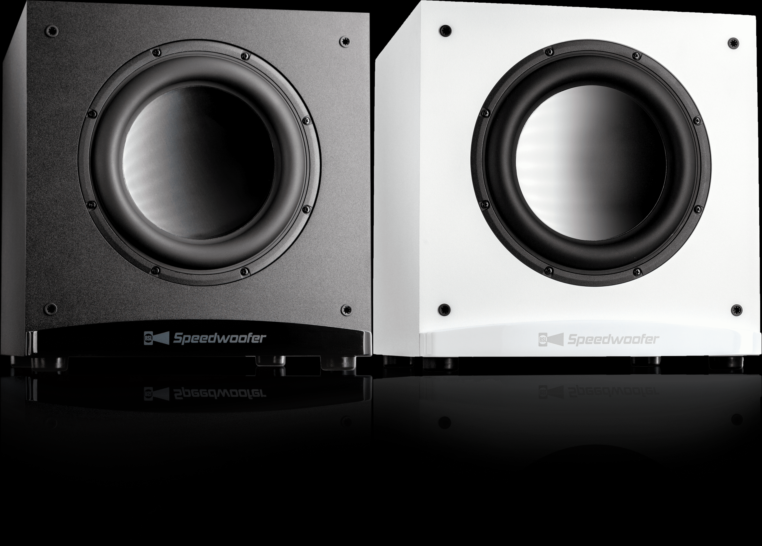 RSL Speedwoofer S MKII - RSL Speakers