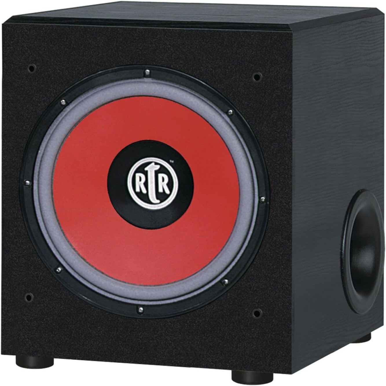 RTR Eviction Series Front Firing Powered Subwoofer eBay