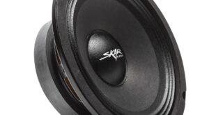 Skar Audio 6.5 Speakers Review