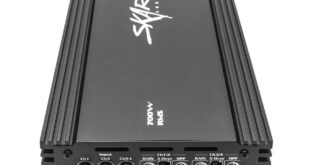 Skar Audio 4 Channel Amp Review: Does It Live Up To The Hype?