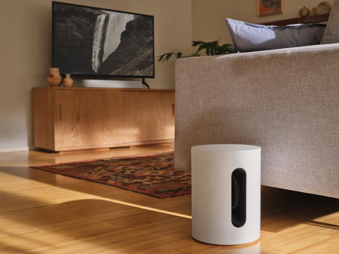 Sonos Sub Mini im Test: Der Kleine mit dem großen Wumms STERN