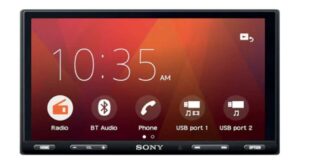 Sony 5500 Car Stereo: Upgrade Your Drive With Seamless Connectivity & Sound