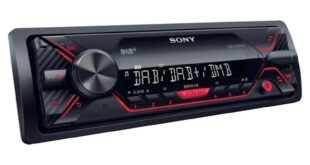 Sony Car Audio System Review