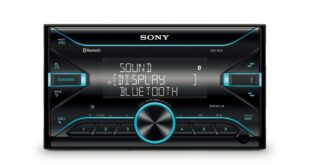 Sony DSX B700 Car Stereo – A Review