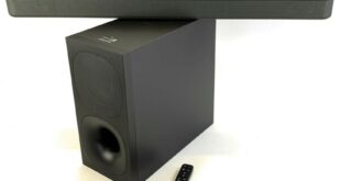 Sony Sd40 Review
