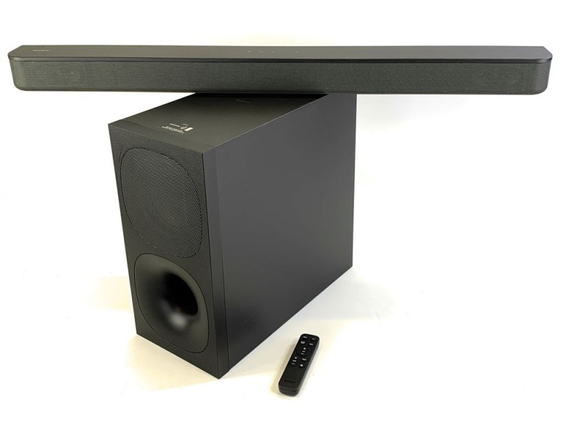 Sony Sd40 Review Car Subwoofer Reviews