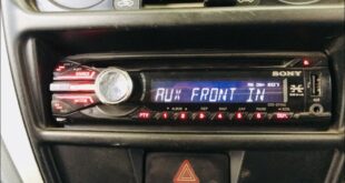 The Classic Sound of the Old Sony Xplod Car Stereo