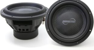 Soundstage 12 Subwoofer Review: Experience Powerful Bass