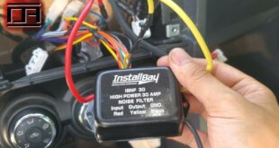 Alternator Whine Car Audio Review
