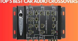 Best Crossover For Car Audio Review