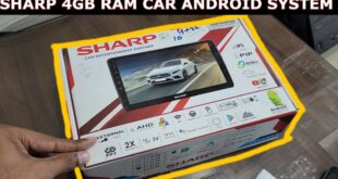 Upgrade Your Car with the Sharp Android Car Stereo