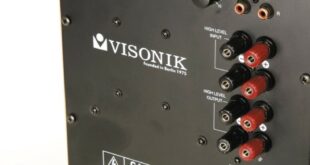 Visonik Subwoofer Review