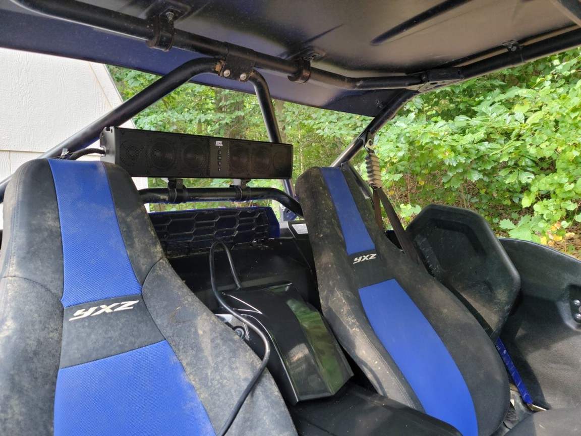 Yamaha Side-By-Side Sound Systems: Which Audio Setups Offer The