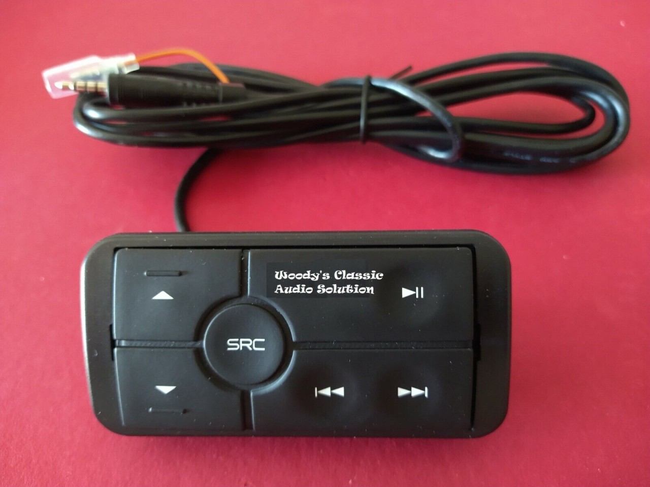 Hidden Bluetooth Secret Classic Car Stereo  Speaker Audio System AUX USB  W