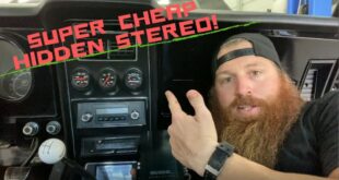 Secret Audio Car Stereo Review: Modern Sound For Classic Cars