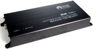 Re Audio SA 1500.1 Review: Powerhouse Bass Or Overhyped?