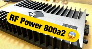 Rockford Fosgate 800a2 Birth Sheet Review: Unveiling Performance Specs