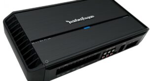 Rockford Fosgate 5 Channel Amp Review: Power Up Your Ride’s Audio [Year]