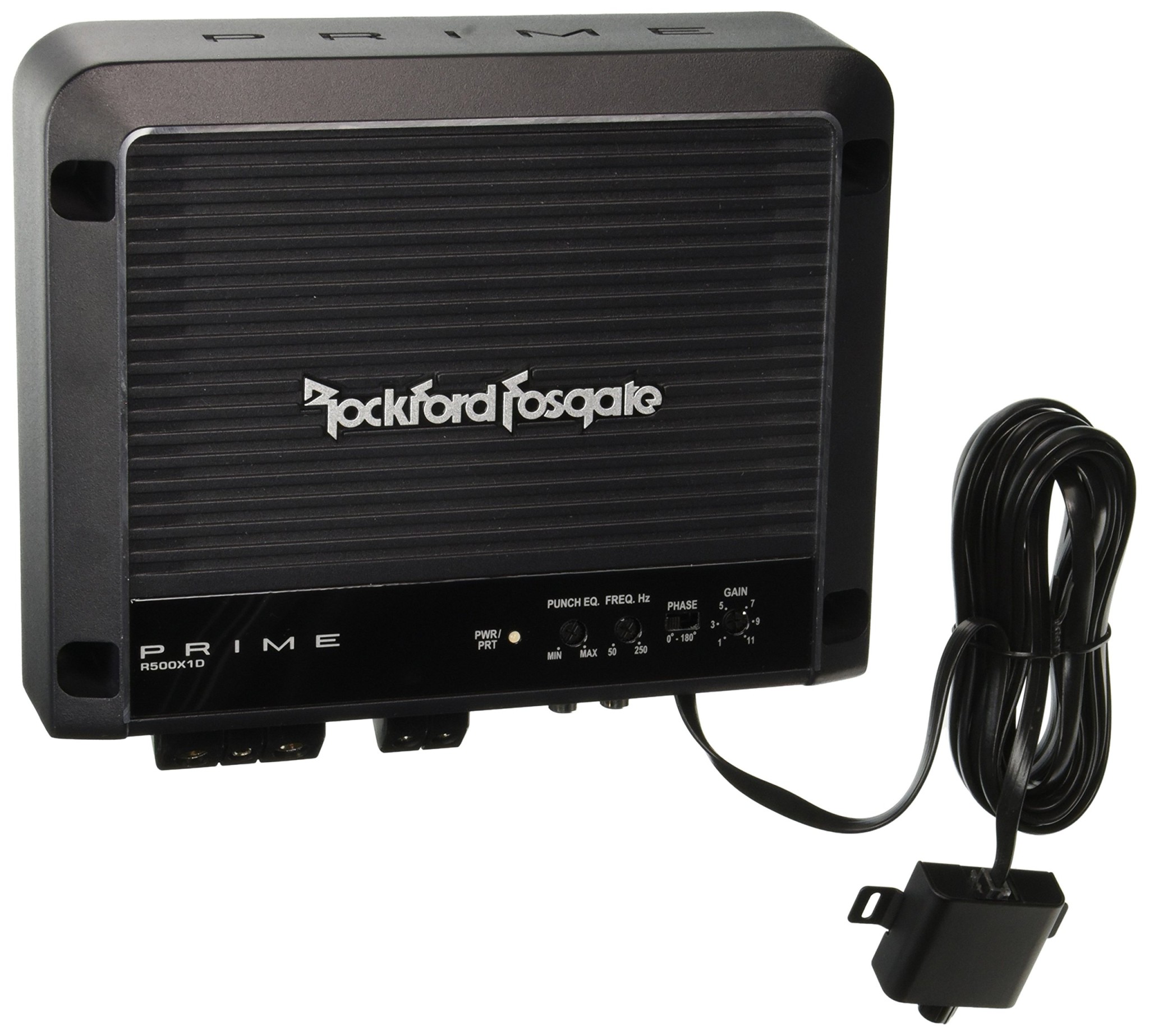 Rockford Fosgate RXD Kanäle: Amazon