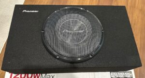 Pioneer-A-Series-TS-A2000LB-Pre-Loaded-Shallow-Mount-8-Subwoofer-300x162 **Pioneer A-Series Subwoofer: Deep Bass For The Everyday Driver**